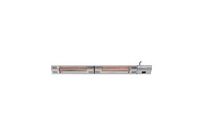 Sunred terrasverwarmer Ultra Zilver wand/hangend