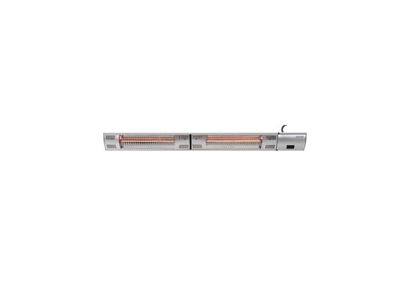 Sunred terrasverwarmer Ultra Zilver wand/hangend