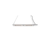 Sunred terrasverwarmer Ultra Zilver wand/hangend