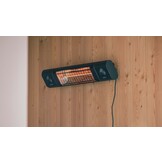 Sunred terrasverwarmer Sun and Sound 2000W