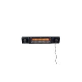 Sunred terrasverwarmer Sun and Sound 2000W