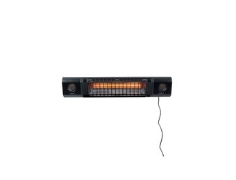 Sunred terrasverwarmer Sun and Sound 2000W