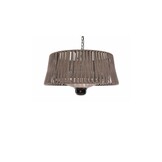 Sunred terrasverwarmer Artix Corda hangend