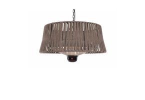 Sunred terrasverwarmer Artix Corda hangend