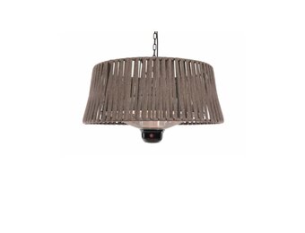 Sunred terrasverwarmer Artix Corda hangend