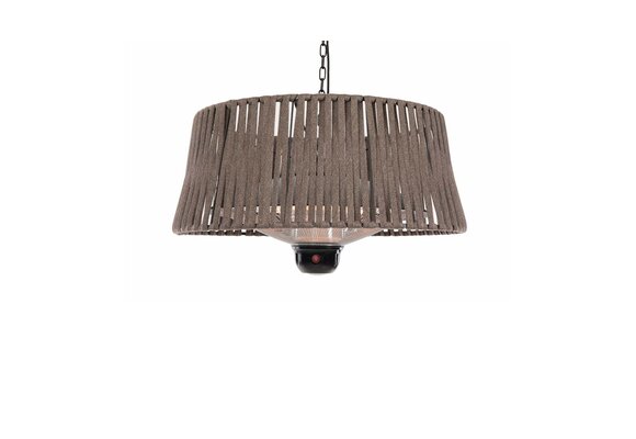 Sunred terrasverwarmer Artix Corda hangend