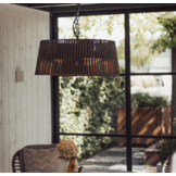 Sunred terrasverwarmer Artix Corda hangend