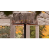 Sunred terrasverwarmer Artix Corda staand