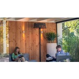 Sunred terrasverwarmer Artix Corda staand