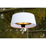 Sunred terrasverwarmer Artix Compact hangend