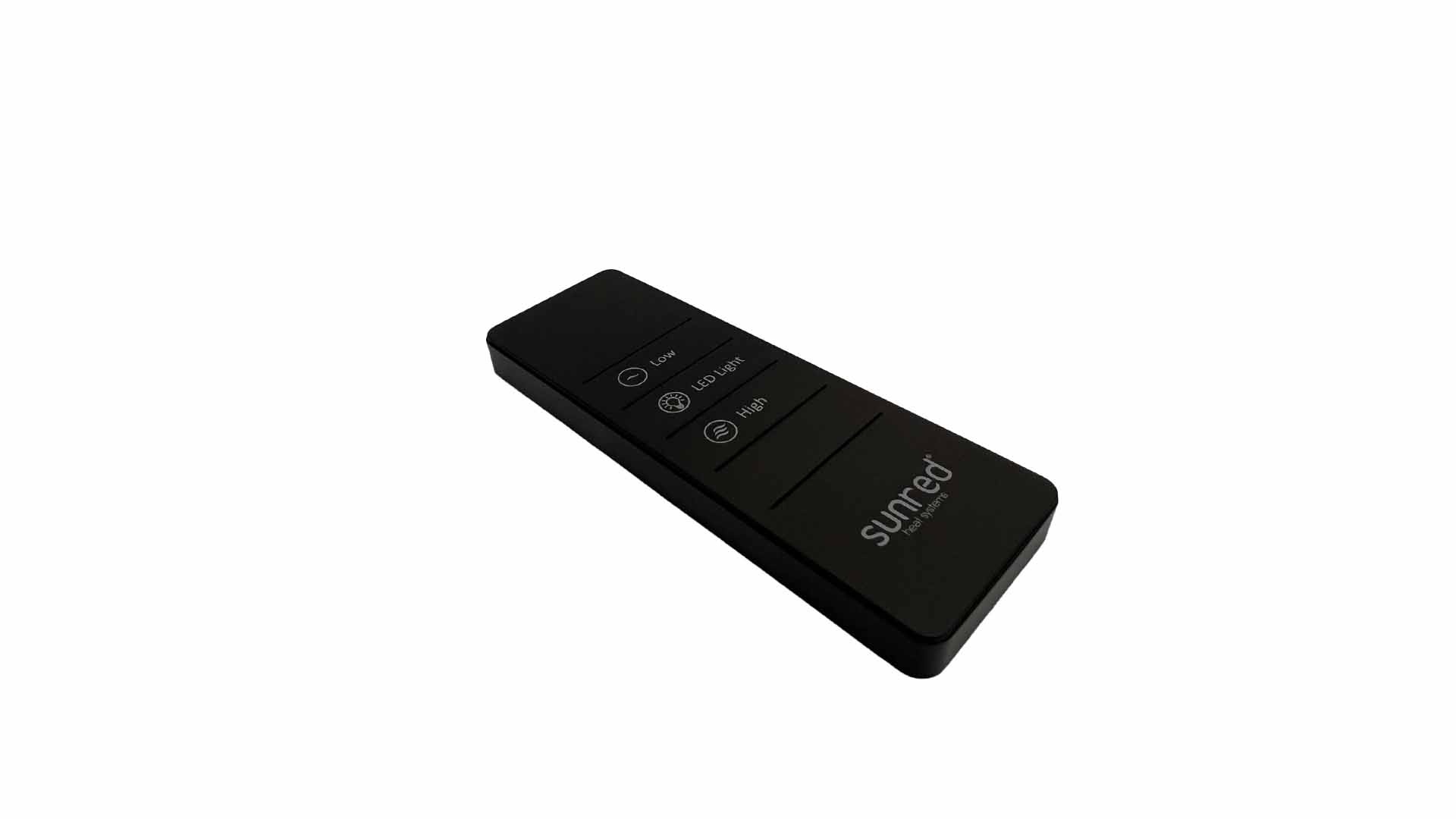 Sunred terrasverwarmer Artix Compact hangend