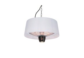 Sunred terrasverwarmer Artix Compact hangend