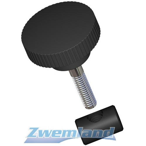 Hayward Super Pump Pro dekselknop