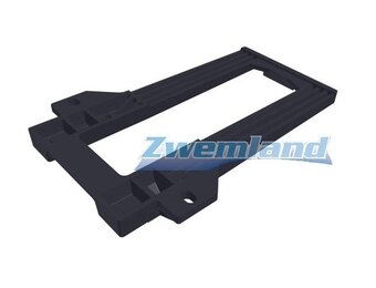 Hayward Super Pump Pro voetplaat