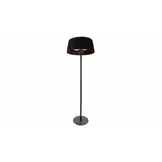 Sunred Artix Bright terrasverwarming staand - Zwart