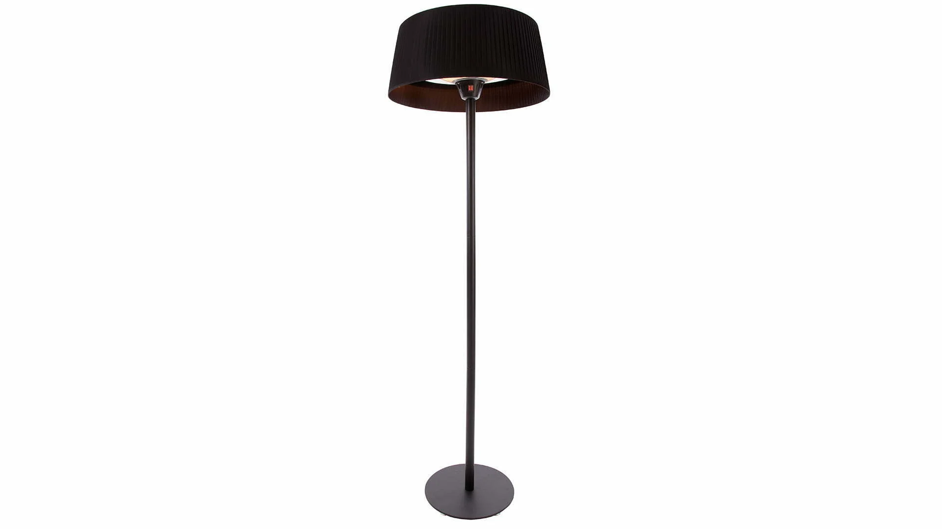 Sunred Artix Bright terrasverwarming staand - Zwart