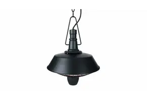 Sunred Indus Bright hangend lamp - Zwart
