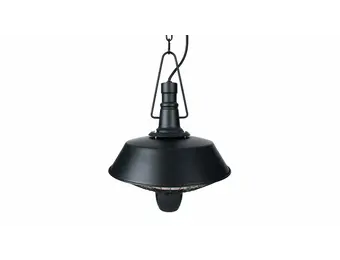 Sunred Indus Bright hangend lamp - Zwart