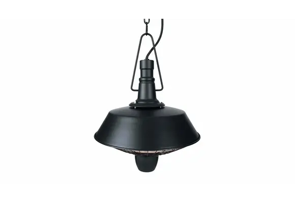 Sunred Indus Bright hangend lamp - Zwart