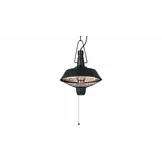 Sunred Indus Bright hangend lamp - Zwart