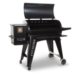 Pit Boss Navigator 1150 | Pellet BBQ en rookoven