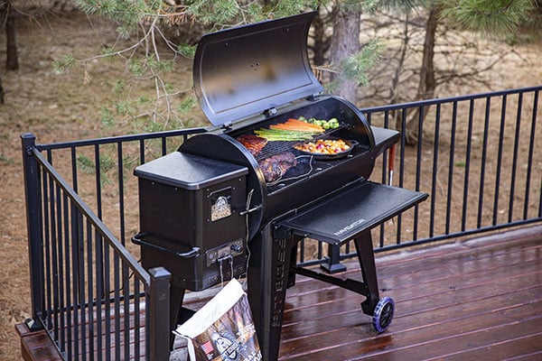 Pit Boss Navigator 1150 | Pellet BBQ en rookoven