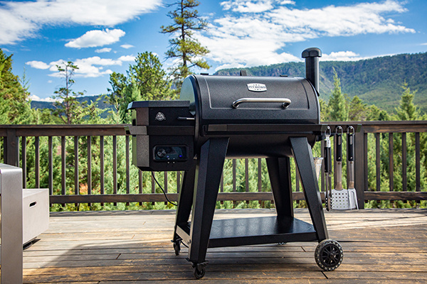 Pit Boss Pro Series 850  | Pellet BBQ