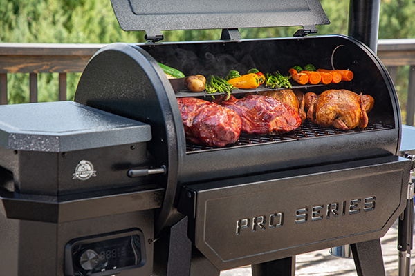 Pit Boss Pro Series 850  | Pellet BBQ