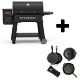 Pit Boss Competition Series 1600 - Pellet BBQ