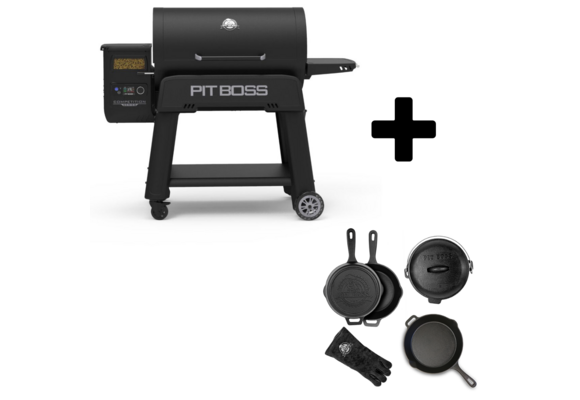 Pit Boss Competition Series 1600 - Pellet BBQ