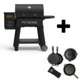 Pit Boss Competition Series 1250 - Pellet BBQ