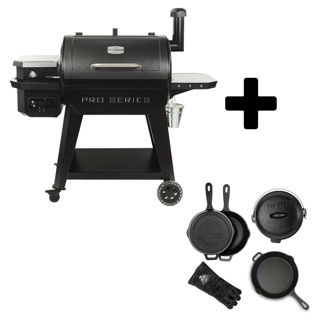 Pit Boss Pro Series 850 | Pellet BBQ
