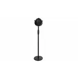 Sunred verwarmer Indus Bright Staand - zwart