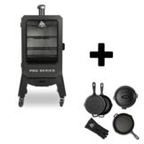 Pit Boss Pro Series V4P | Pellet Smoker - Rookoven
