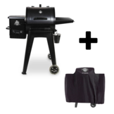 Pit Boss Navigator 550 | Pellet BBQ en Rookoven