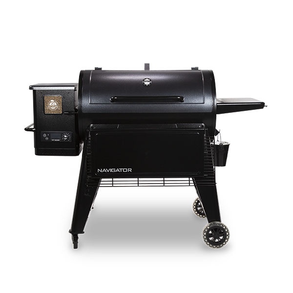 Pit Boss Navigator 1150 | Pellet BBQ en rookoven