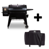 Pit Boss Navigator 1150 | Pellet BBQ en rookoven