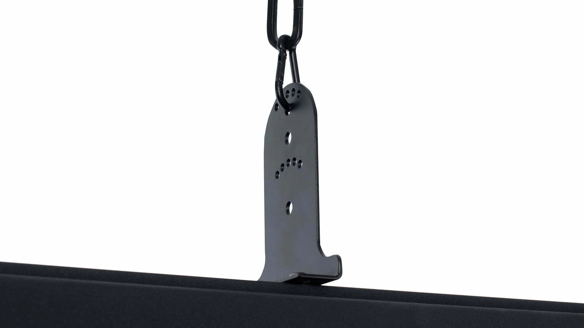 Sunred verwarmer Nero Wall hangend - zwart