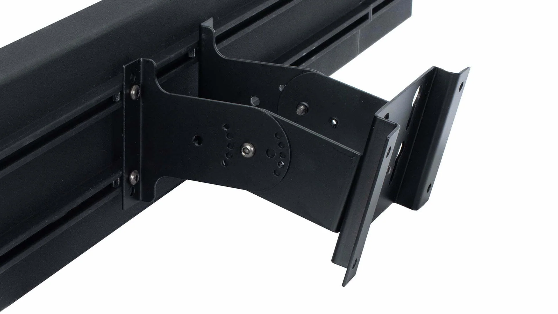 Sunred verwarmer Nero Wall hangend - zwart