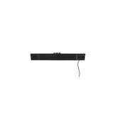 Sunred verwarmer Nero Wall hangend - zwart