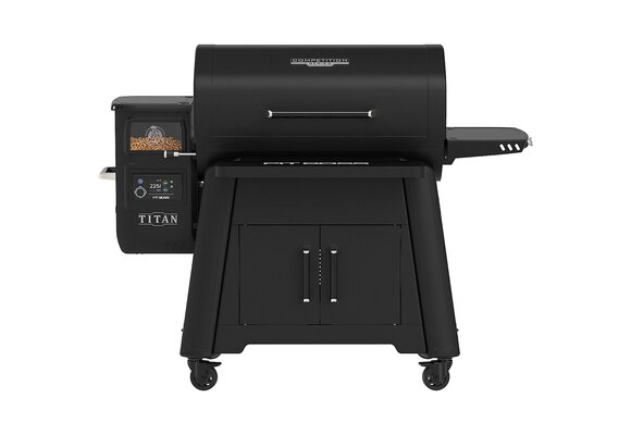 Pit Boss Competition Series 1600 Titan - Pellet BBQ