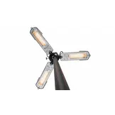 Sunred verwarmer Bright Parasol - zwart/zilver