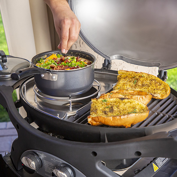 Pit Boss Sportsman 2 | Tafel Grill - Camping Gas BBQ