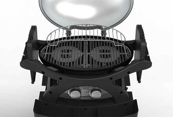 Pit Boss Sportsman 2 | Tafel Grill - Camping Gas BBQ