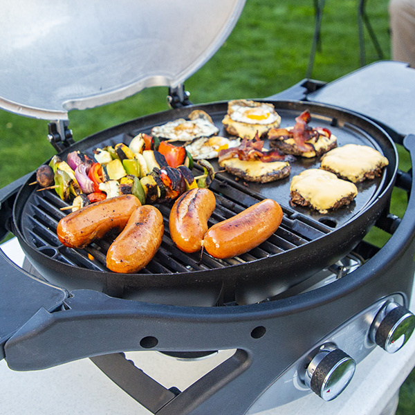 Pit Boss Sportsman 2 | Tafel Grill - Camping Gas BBQ