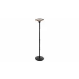 Sunred verwarmer Barcelona Bright staand - zwart