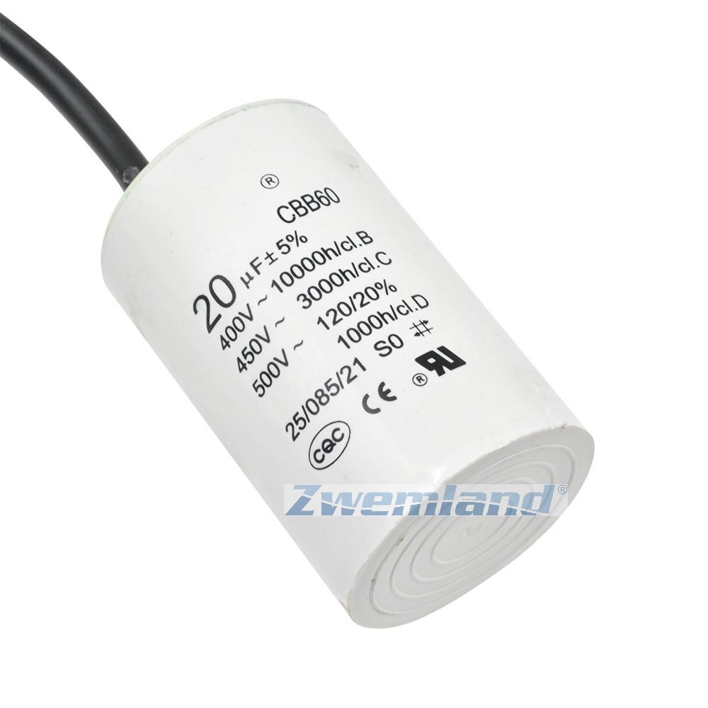 Hayward Super Pump Pro condensator - diverse afmetingen