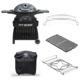 Pit Boss Sportsman 3 | Tafel Grill - Camping Gas BBQ