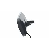 Sunred verwarmer Lugo Quartz Wall - zwart