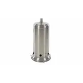 Sunred verwarming Sargas Gas staand -RVS